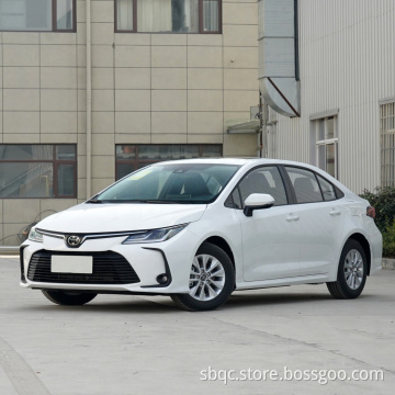 Cina 4 ruote auto ibride in vendita veicoli Toyota Corolla usati in vendita da Toyota Corolla